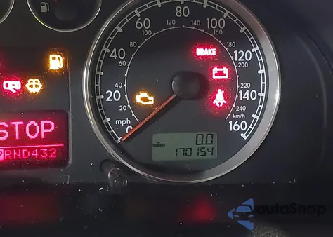 2004 Volkswagen Passat Glx z USA, uszkodzony, nr VIN WVWYH63B24E174284